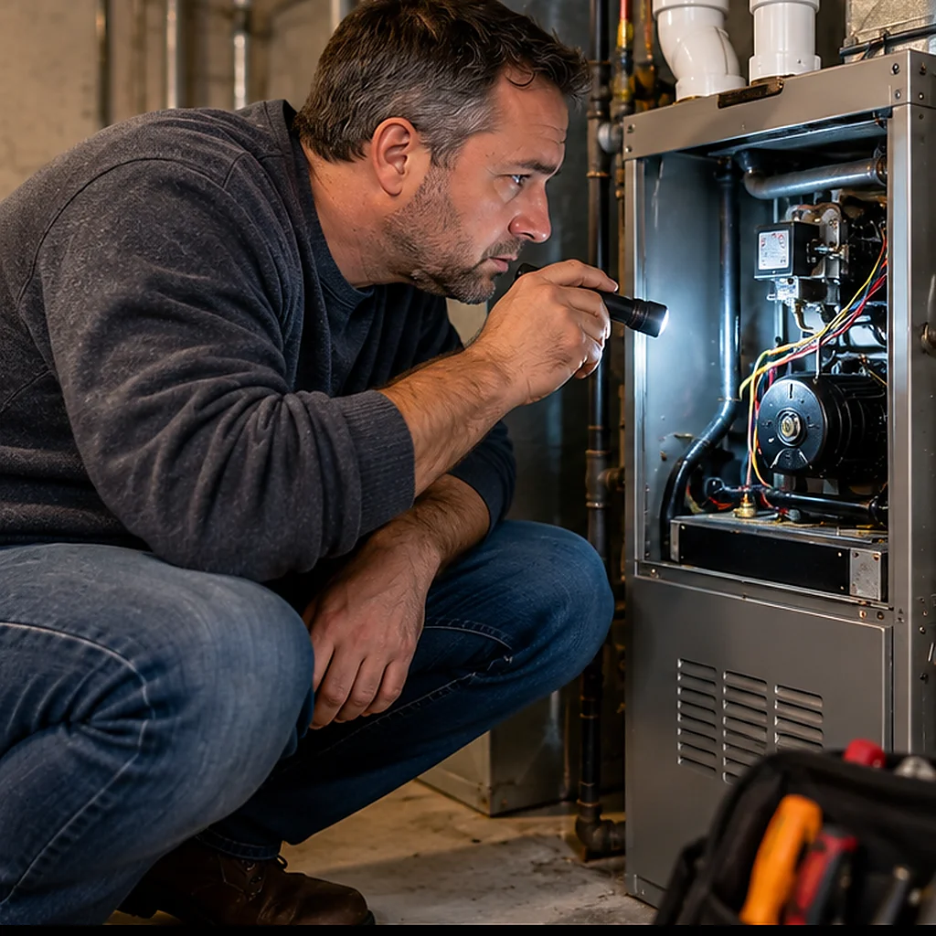 Furnace Maintenance in Pinson, AL