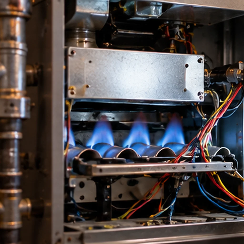 Furnace Replacement in Pinson, AL