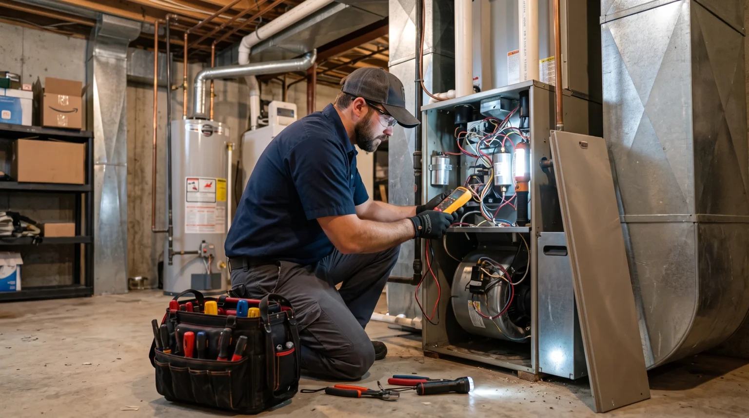HVAC Services in Albertville AL ways