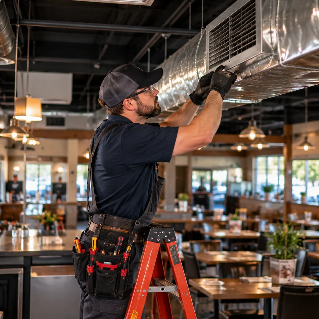 HVAC Services in Reece City