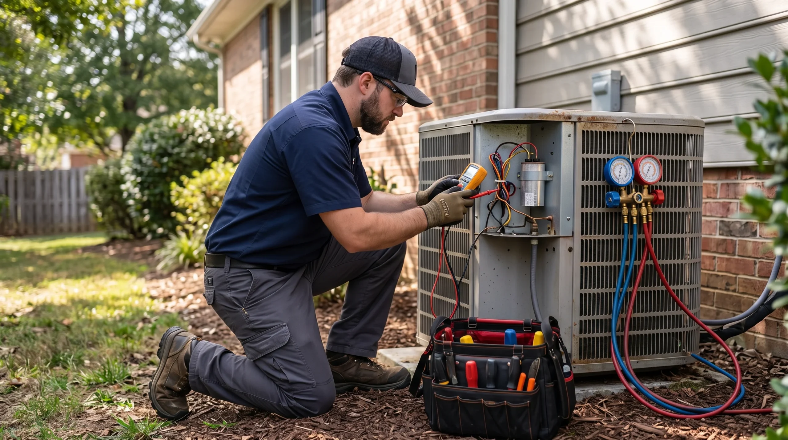 indoor air quality in Albertvill